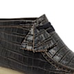 Clarks Wallabee Boot brun 87163 7