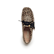 Clarks Wmns Wallabee "Leopard Print" multicolore 87166 4