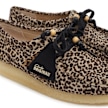 Clarks Wmns Wallabee "Leopard Print" multicolore 87166 6