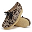 Clarks Wmns Wallabee "Leopard Print" multicolore 87166 7