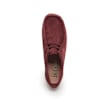 Clarks Wmns Wallabee rouge 88351 4