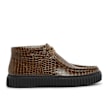 Clarks x Martine Rose Cur Torhill High brun 85455 2