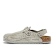 Birkenstock Tokio LEVE grijs 87180 3