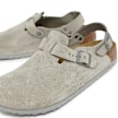 Birkenstock Tokio LEVE grijs 87180 6