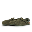 Birkenstock Tokio LEVE green 87576 1