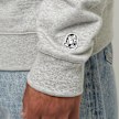 Billionaire Boys Club Small Arch Logo Crewneck grau 89162 7