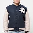 Billionaire Boys Club Astro Varsity Jacket bleu 90346 2