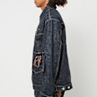 Billionaire Boys Club Diamonds & Dollars Selvedge Denim Jacket blue 89164 3