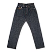 Billionaire Boys Club Diamonds & Dollars Selvedge Denim Pant blau 88365 1