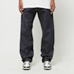 Billionaire Boys Club Diamonds & Dollars Selvedge Denim Pant blue 88365 2