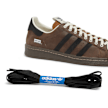 adidas Originals x Song For The Mute Superstar 82 brown 86384 8