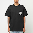 Carhartt WIP S/S Heart Train Pocket T-Shirt black 88368 2