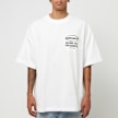 Carhartt WIP S/S Body Of Work T-Shirt weiß 85474 2