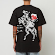 Carhartt WIP S/S Pepe B.H.C T-Shirt zwart 87182 4