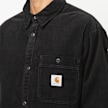 Carhartt WIP L/S Flint Shirt zwart 88369 5