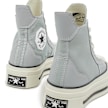 Converse Wmns Chuck 70 De Luxe Squared grau 85477 6