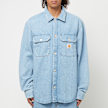 Carhartt WIP Harvey Shirt Jacket blue 89684 2