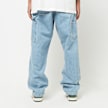 Carhartt WIP Single Knee Pant blauw 88373 4