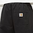 Carhartt WIP Floyde Pant schwarz 88372 6