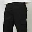 Carhartt WIP Regular Cargo Pant black garment dyed schwarz 89166 5