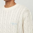 Carhartt WIP Signature Sweater white 90552 5