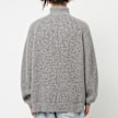 Carhartt WIP Marlon Half Zip Sweater gris 89685 4