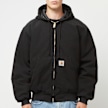 Carhartt WIP OG Active Jacket schwarz 89686 2