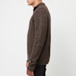 J. W. Anderson Puller Half Zip Jumber braun 90122 3