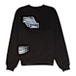 Daily Paper&nbsp; Pop Up Sweater noir 89687 1