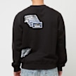 Daily Paper&nbsp; Pop Up Sweater noir 89687 4