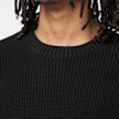Daily Paper Band Knit Sweater zwart 87191 5