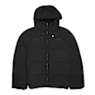 Daily Paper Relaxed Puffer zwart 88377 1