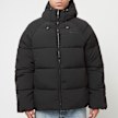 Daily Paper Relaxed Puffer zwart 88377 2