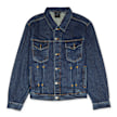 Daily Paper&nbsp; Bomi Denim Jacket bleu 85483 1