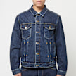 Daily Paper Bomi Denim Jacket blauw 85483 2