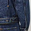 Daily Paper Bomi Denim Jacket blauw 85483 6