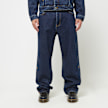 Daily Paper Asola Amba Jeans brown 87190 2