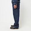 Daily Paper Asola Amba Jeans brown 87190 3