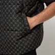 Daily Paper Pondo Cotton Monogram Vest black 87188 6