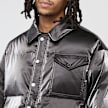 Daily Paper Wole Shirt Puffer Jacket grey 88378 5