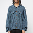 Daily Paper Tano Knit Cardigan blue 90702 2