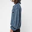 Daily Paper Tano Knit Cardigan blue 90702 3