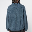 Daily Paper Tano Knit Cardigan blauw 90702 4