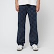 Daily Paper Kibo Check Jacquard Jeans blue 85485 2