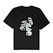 Daily Paper Overlooked T-Shirt zwart 87192 1