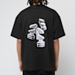 Daily Paper Overlooked T-Shirt zwart 87192 4