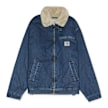Carhartt WIP Herald Jacket blue 90553 1