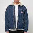 Carhartt WIP Herald Jacket blue 90553 2
