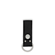 Carhartt WIP Canvas Keyholder black 91080 1