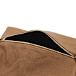 Carhartt WIP Canvas Washbag brown 90814 4
